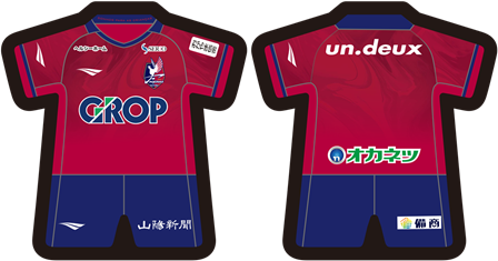 8月3日山形戦】小学生対象！エンジョイサッカー 参加者募集のお知らせ